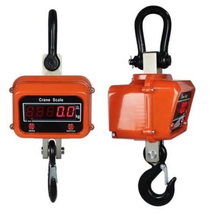 Крановые весы 1,3,5,10тн