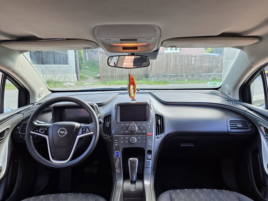 Opel Ampera Plug-in Hybrid