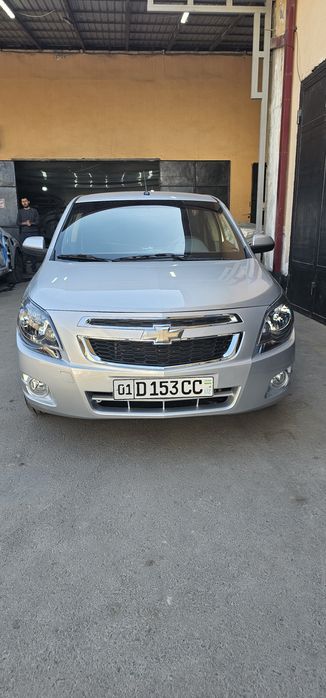 Кобальт 2021 автомат