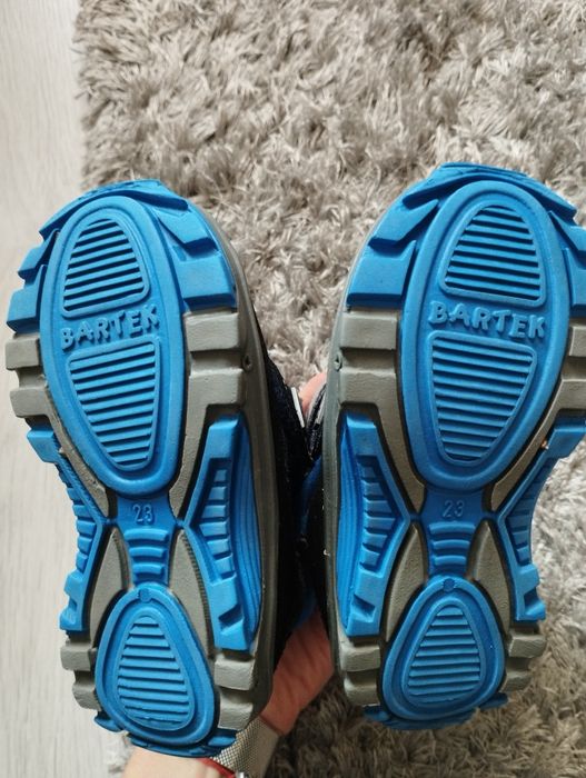 Детски ботуши Bartek.