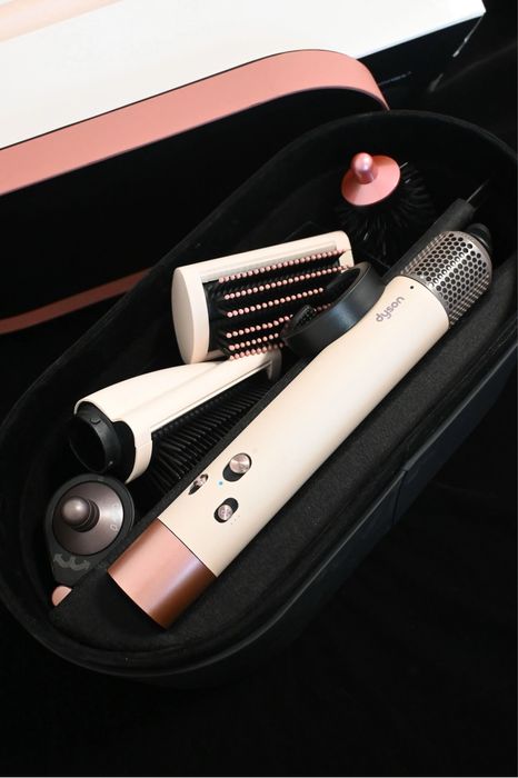 Dyson Airwrap Complete Long – Full Set Nou Sigilat + Toate Accesoriile