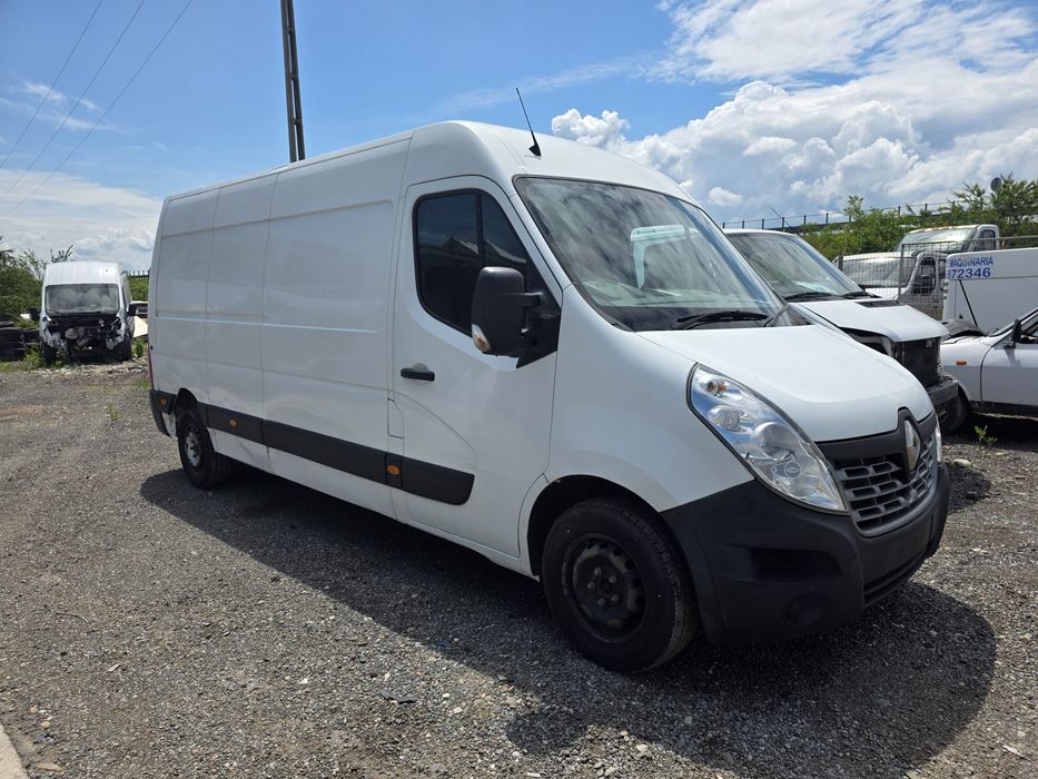 Dezmembram Renault Master 2016 2.3dci Euro 6 Manual