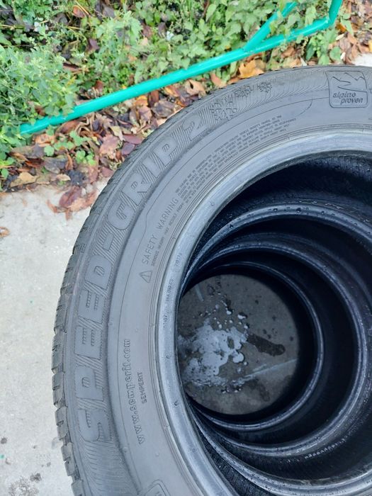 205/60/16 зимни Семперит