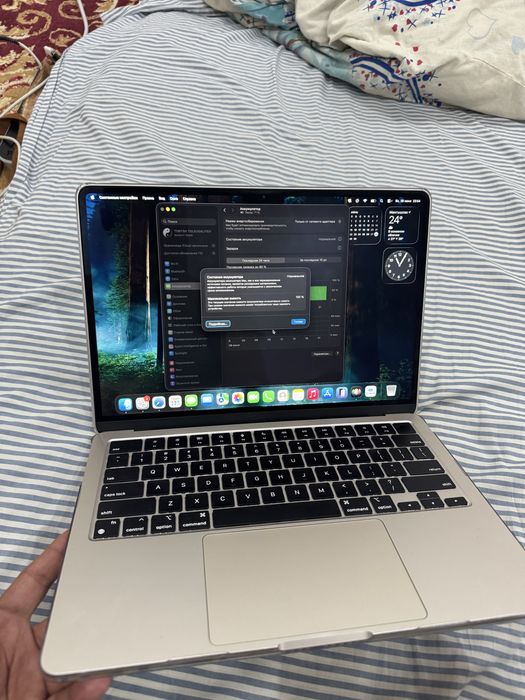 Macbook Air M2 256 GB