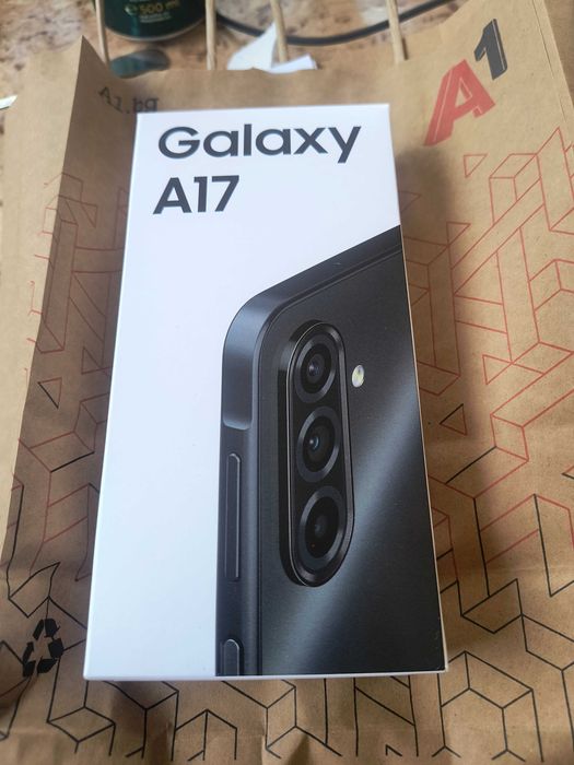 SAMSUNG Galaxy A17