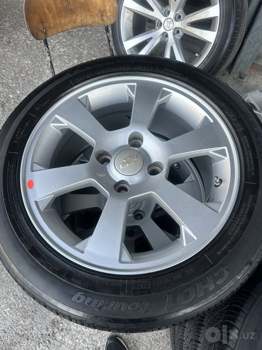 Jentra r16 diska balon