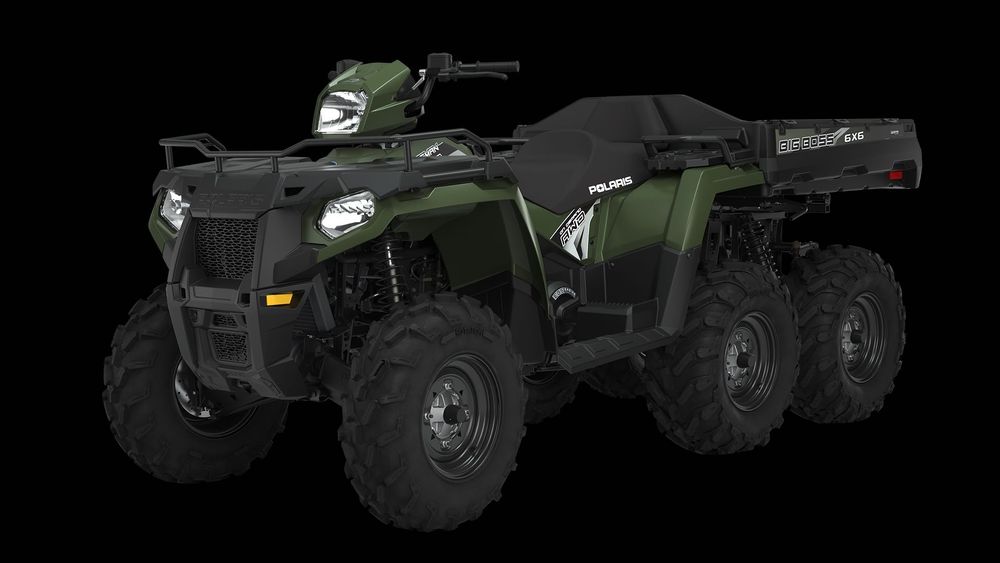 ATV NOU POLARIS 570,570eps,570 touring, scrambler 1000, 1000 touring