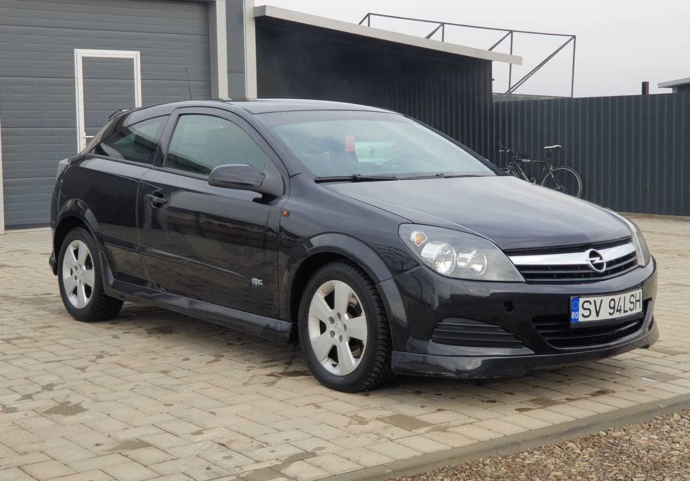 Opel Astra GTC 1.9 Diesel