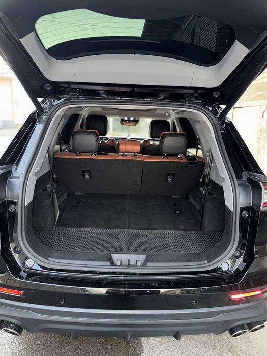 Chery Tiggo 8 Pro Max 2022