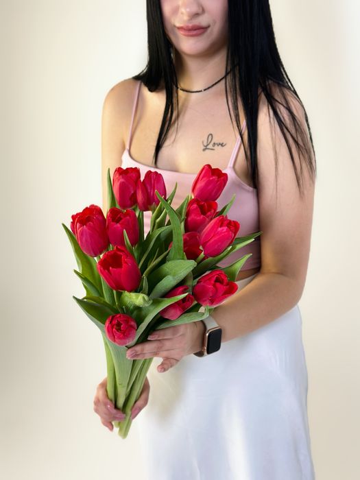 Продажа тюльпанов