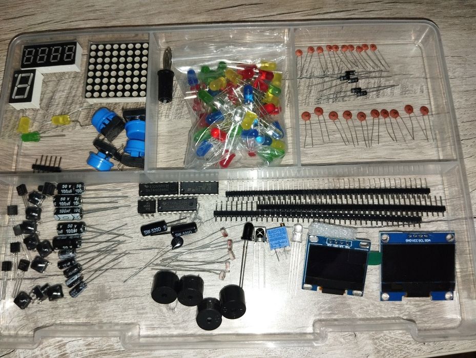 Ардуино набор , Arduino kit