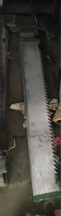 Pânze gater vertical