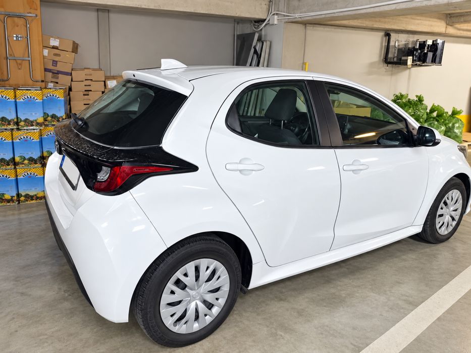 TOYOTA Yaris 2023 — imagine 2
