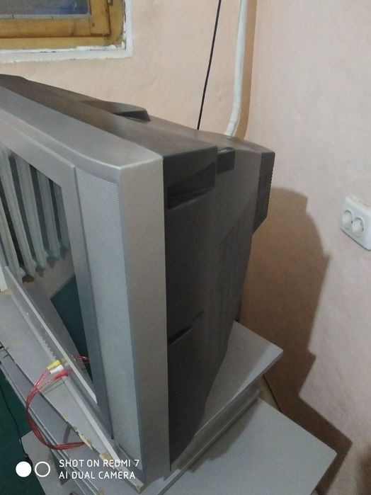 Televizor ulmas yetmas oldingi sifatli televezorlardan