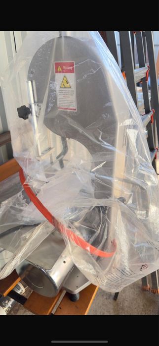 Пила ленточная ART-Wave BS-250