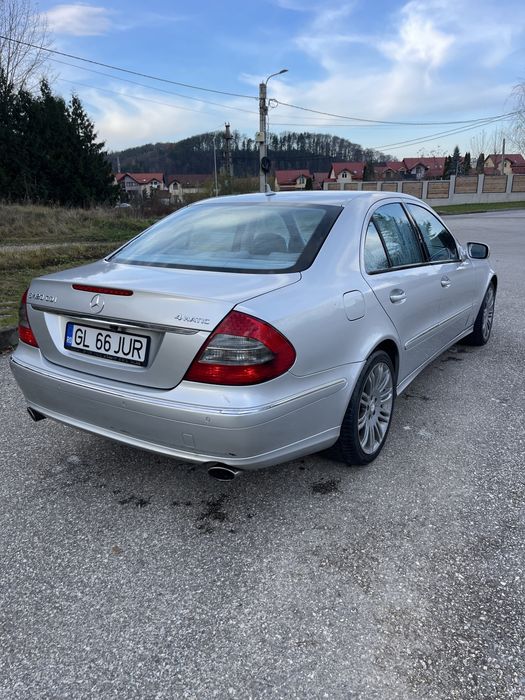 MERCEDES-BENZ E-Class 2008 — imagine 5