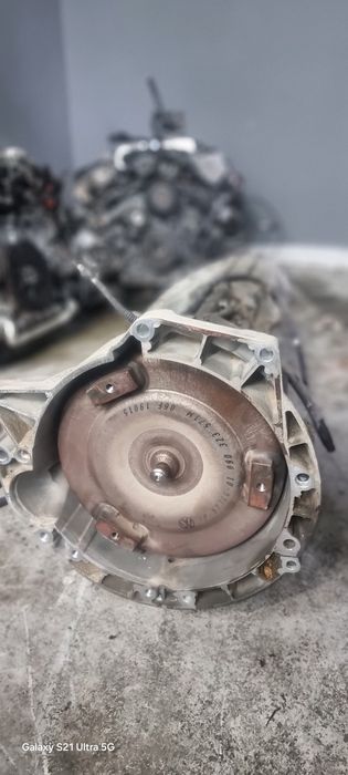 Акпп туарег 3.2.