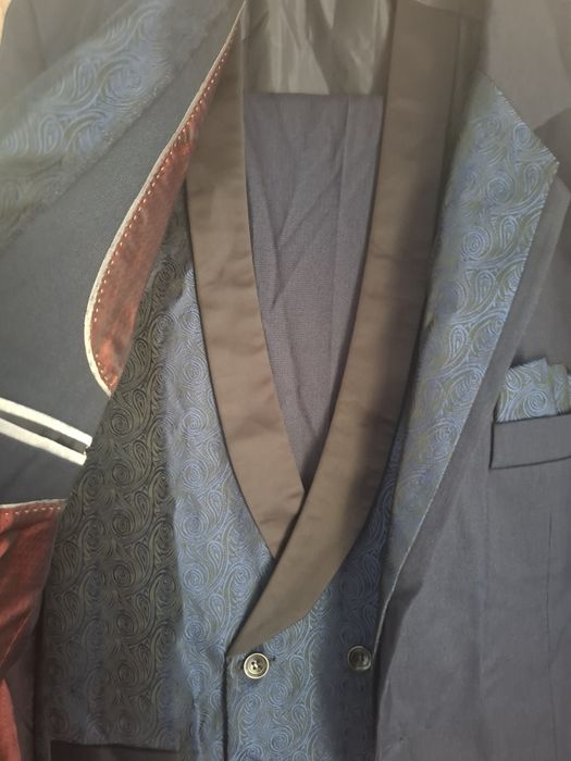 Costum bărbați Norberto Tailor,mărimea 46