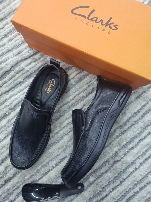 Clarks весна лета 2026