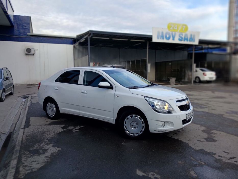 Chevrolet cobalt 2024