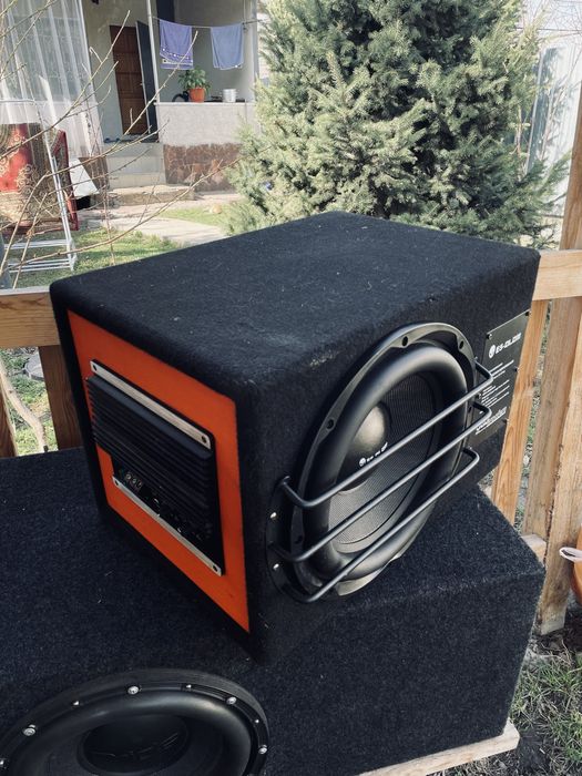 Элемент 5 | Element 5 саббуфер