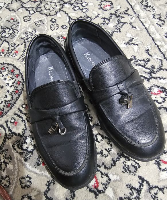 Калория туфли для мальчика