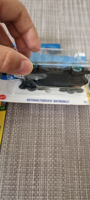 Hotwheels Treasure Hunt