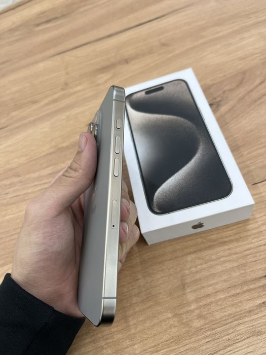 Apple Iphone 15pro 128gb 86%