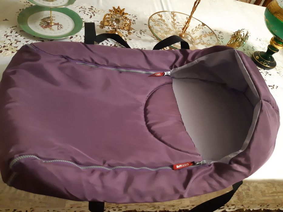 Новая Сумка переноска, с рождения до года.