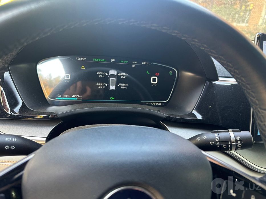 Byd song plus 2023 Full electric