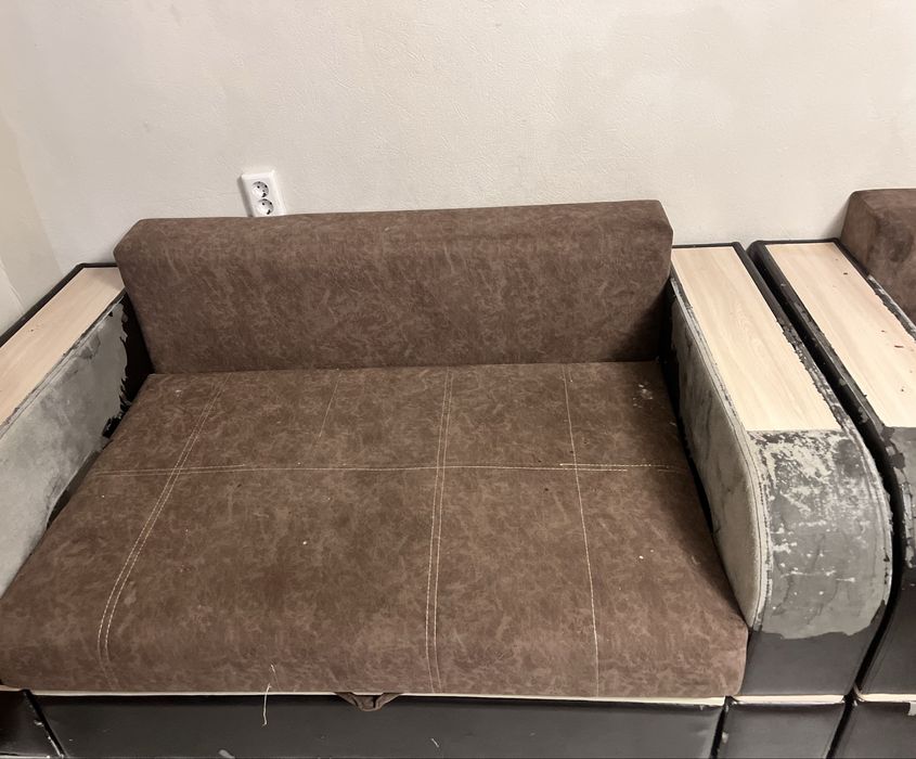 Продам раскладной диван