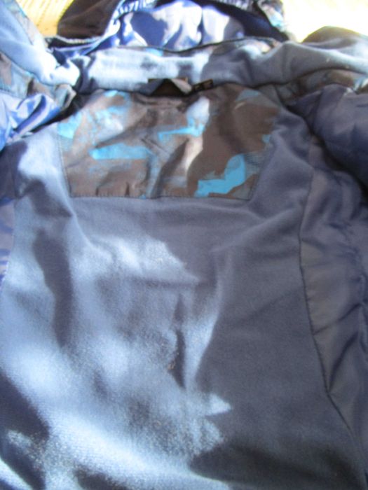 Детско зимно  яке  +  скиорски   ръкавици