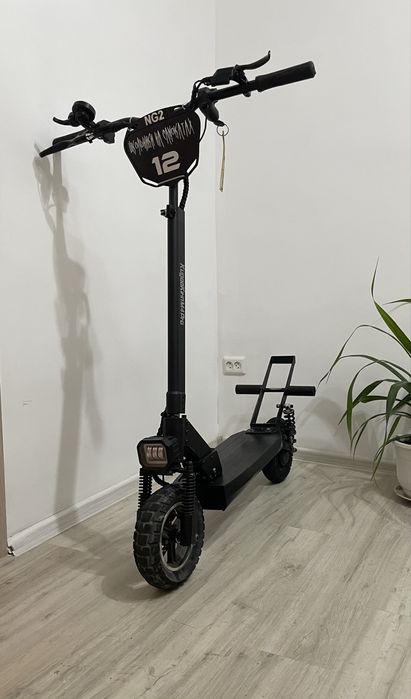 Бугель под стант для kugoo m4 серии