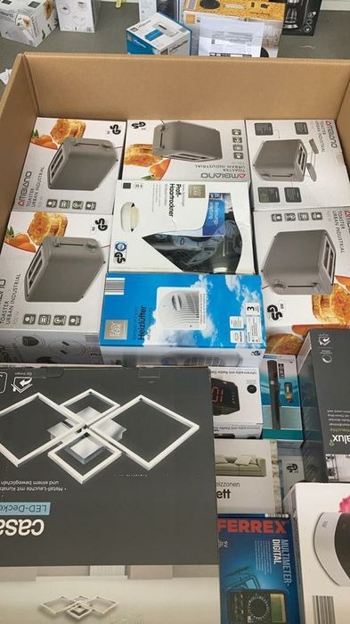 Marfa la Palet mix Aldi