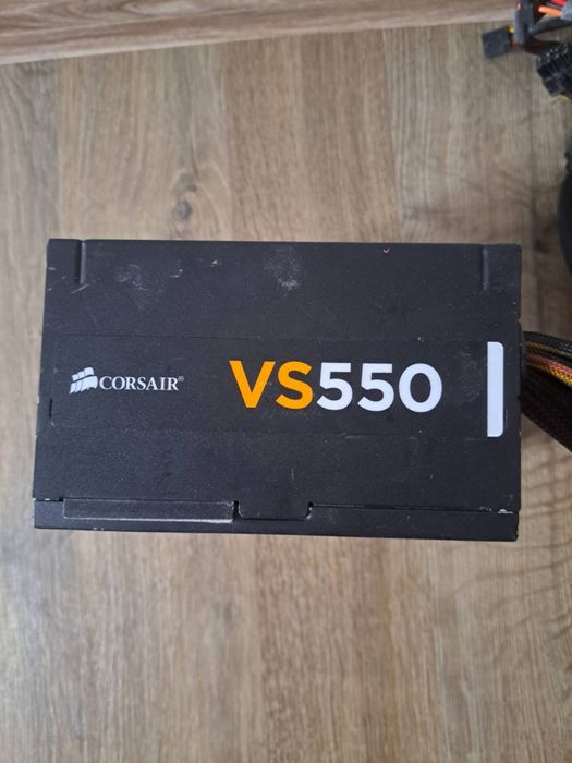 Sursa PC Corsair VS550 (550W)
