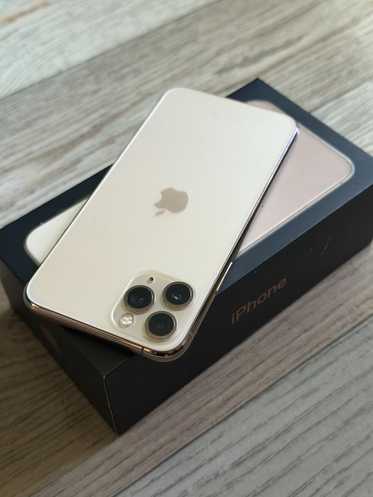 Iphone 11 Pro в отличном состоянии ( айфон 11 про, apple)