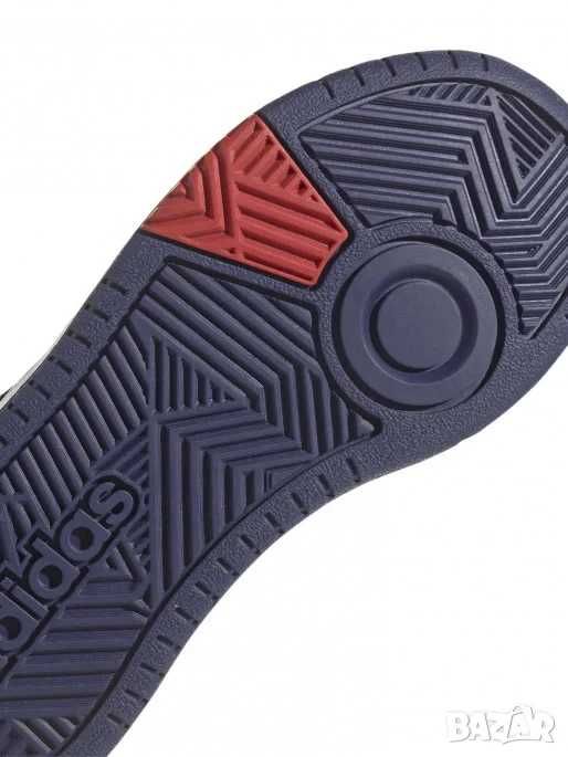 Нови детски кецове Adidas Hoops Mid