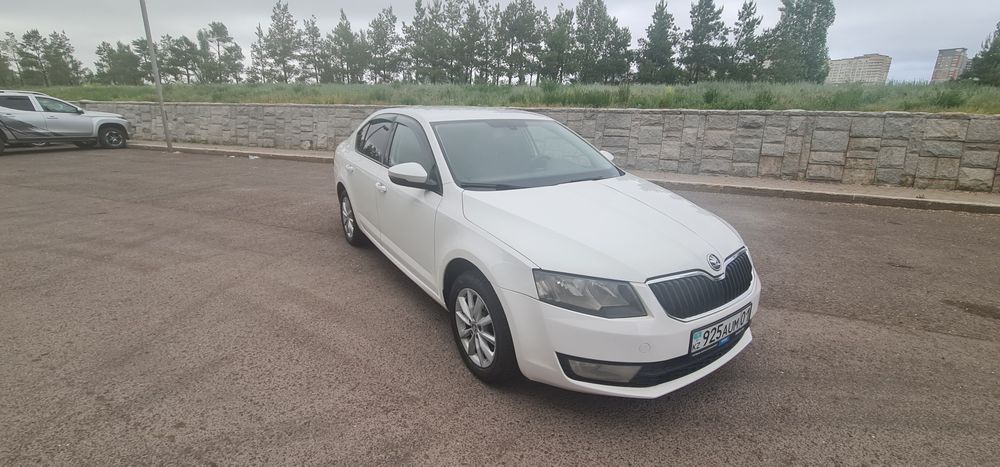Skoda Octavia A7