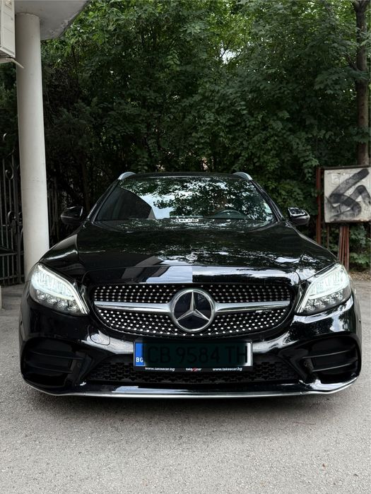 Mercedes Benz C300 245 hps