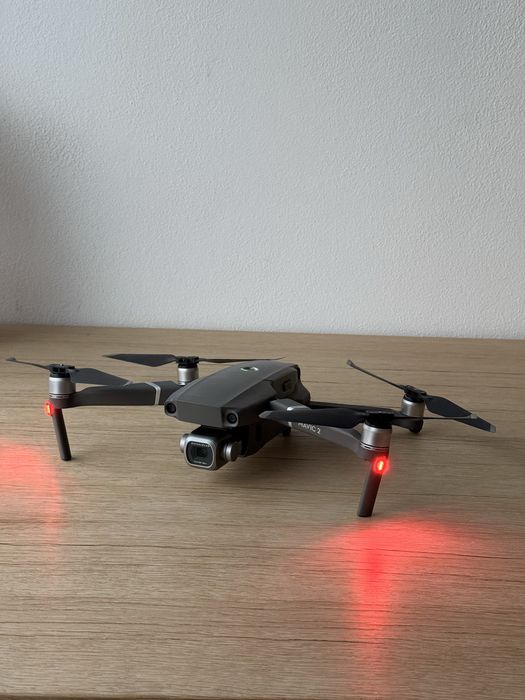 Mavic 2  cu Controller cu ecran tactil. Putin folosita!