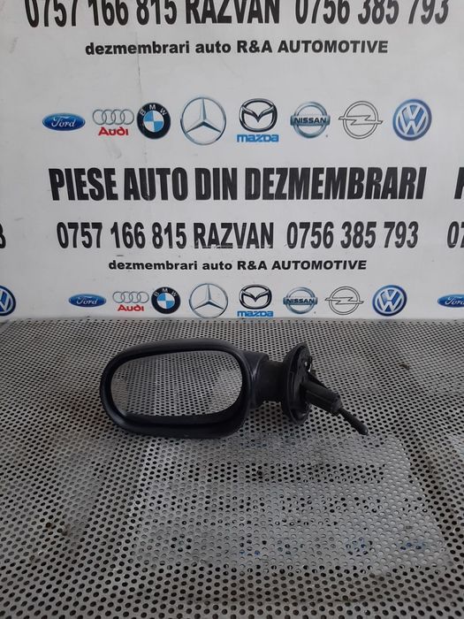 Oglinda Stanga Dacia Logan Faza 1 Primul Model Manuala Vanduta De Firma Cu Garantie Livram Oriunde