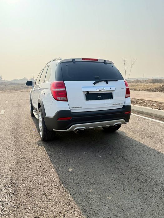 Captiva 2/3 qilingan 2012 yil