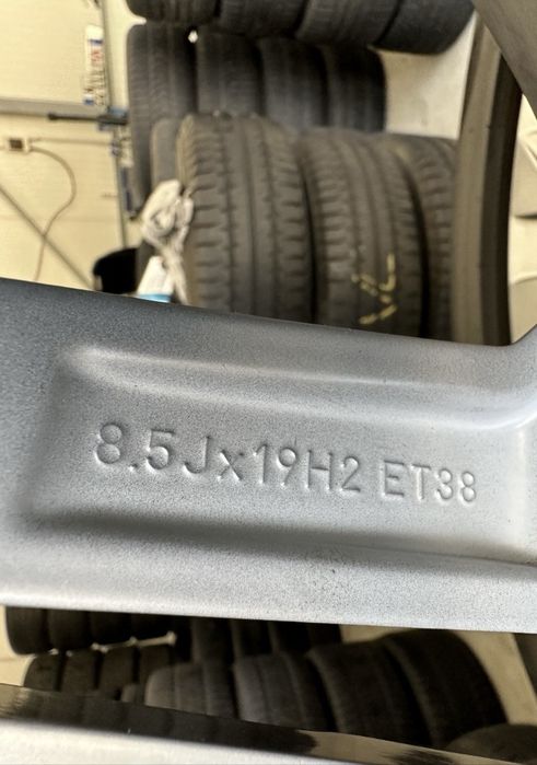 Jante R19 5x112 VW Tiguan Passat Arteon CC Golf Jetta