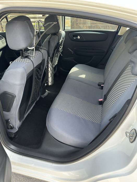 Citroen C4 хечбек