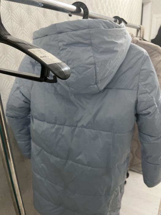 Пуховик на девочку