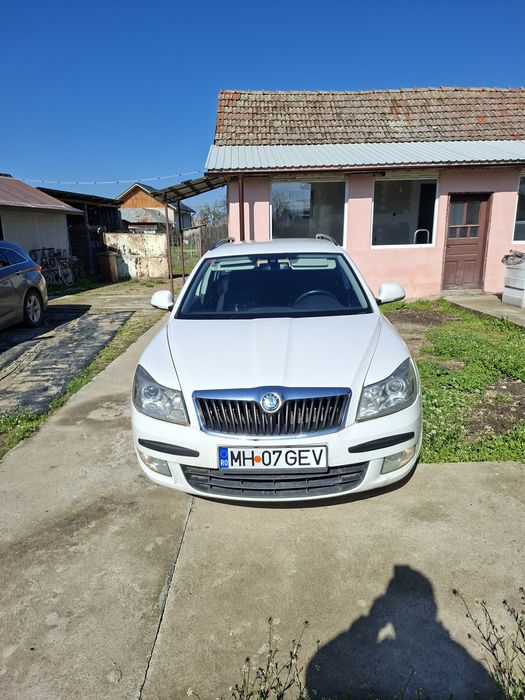 Vind Skoda Octavia Break