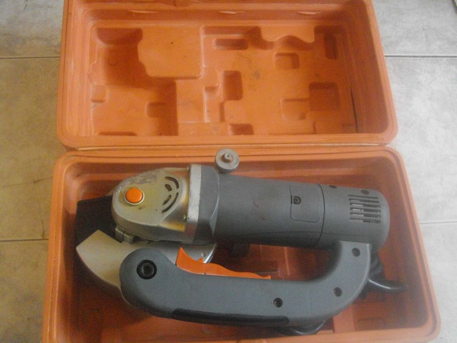 Каналокопка Фреза Копаене Канали PATTFIELD 1500W/ PERFORMER 1450W/FERM