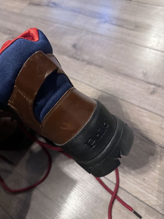 Ghete Bocanci Ralph Lauren 42