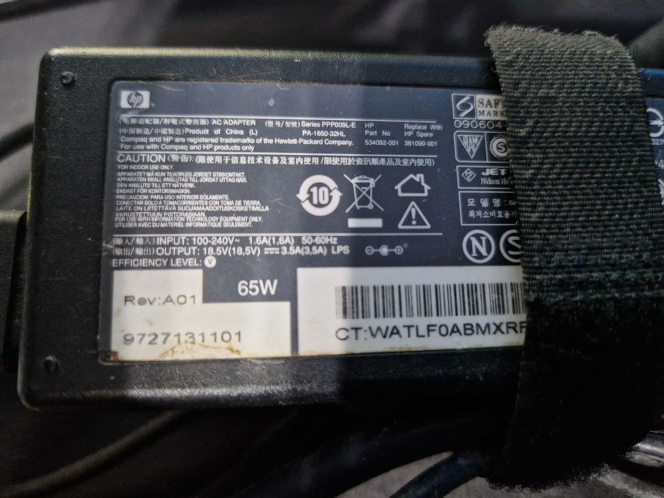 Incarcator laptop original DELL, HP diferite modele