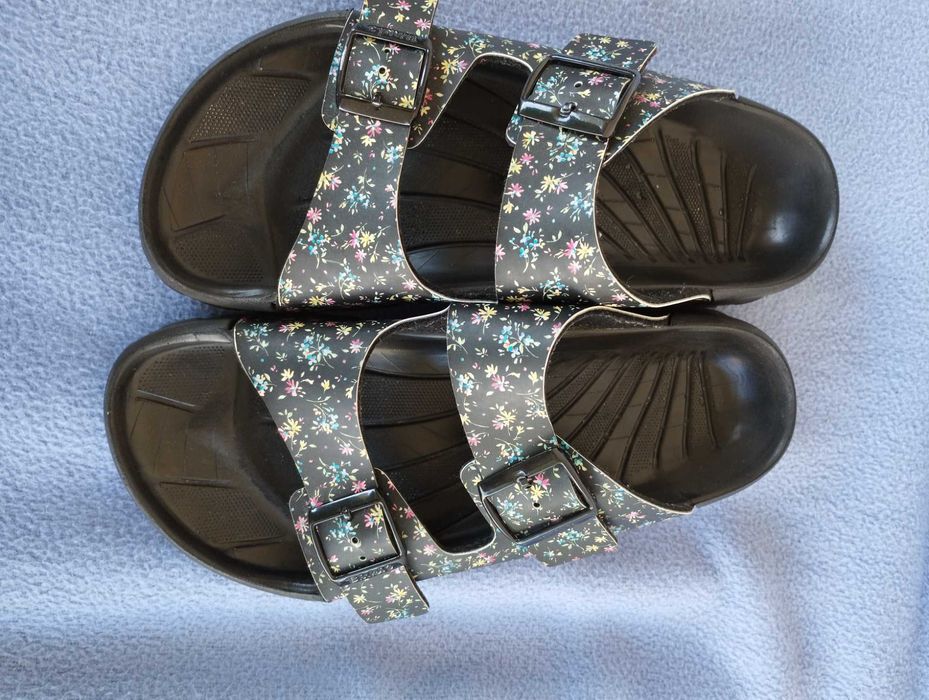 Чехли Salamander, Joseph siebel , Birkenstock и Bio lafe номер 41